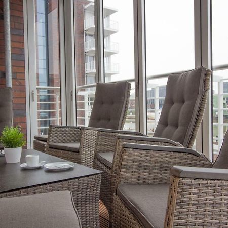 Apartament Wohnen Am Yachthafen W45 Cuxhaven Zewnętrze zdjęcie