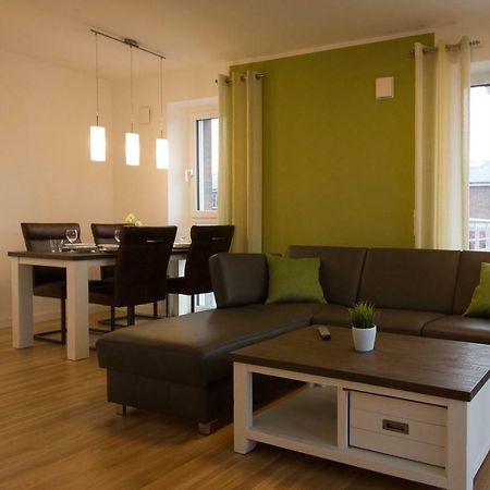 Apartament Wohnen Am Yachthafen W45 Cuxhaven Zewnętrze zdjęcie