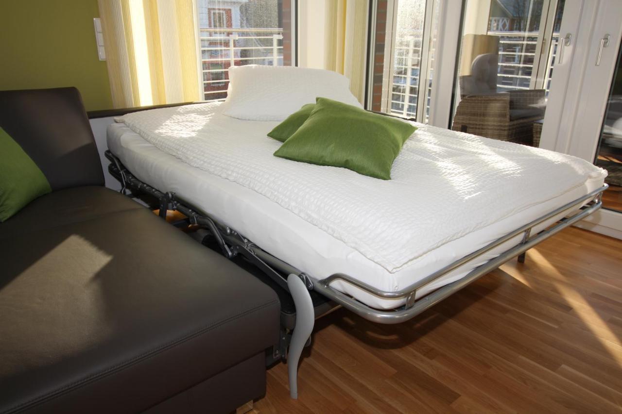 Apartament Wohnen Am Yachthafen W45 Cuxhaven Zewnętrze zdjęcie