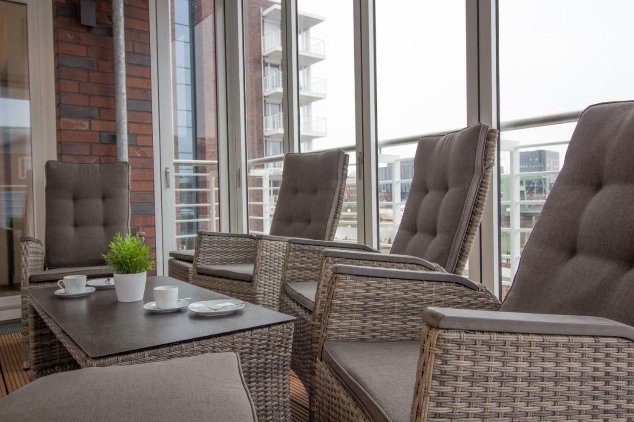Apartament Wohnen Am Yachthafen W45 Cuxhaven Zewnętrze zdjęcie