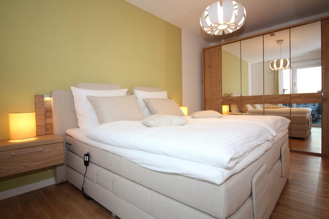 Apartament Wohnen Am Yachthafen W45 Cuxhaven Zewnętrze zdjęcie