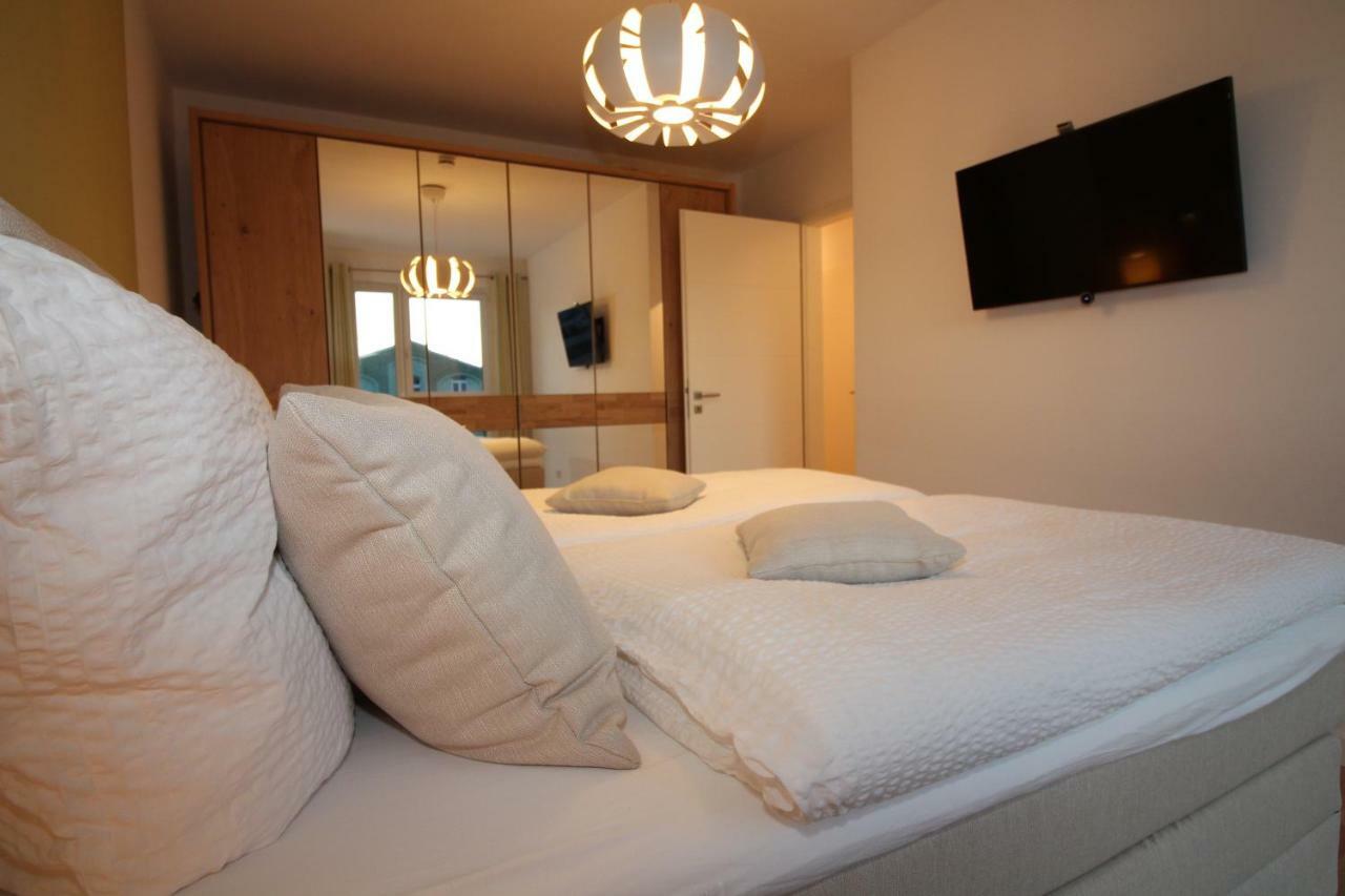 Apartament Wohnen Am Yachthafen W45 Cuxhaven Zewnętrze zdjęcie