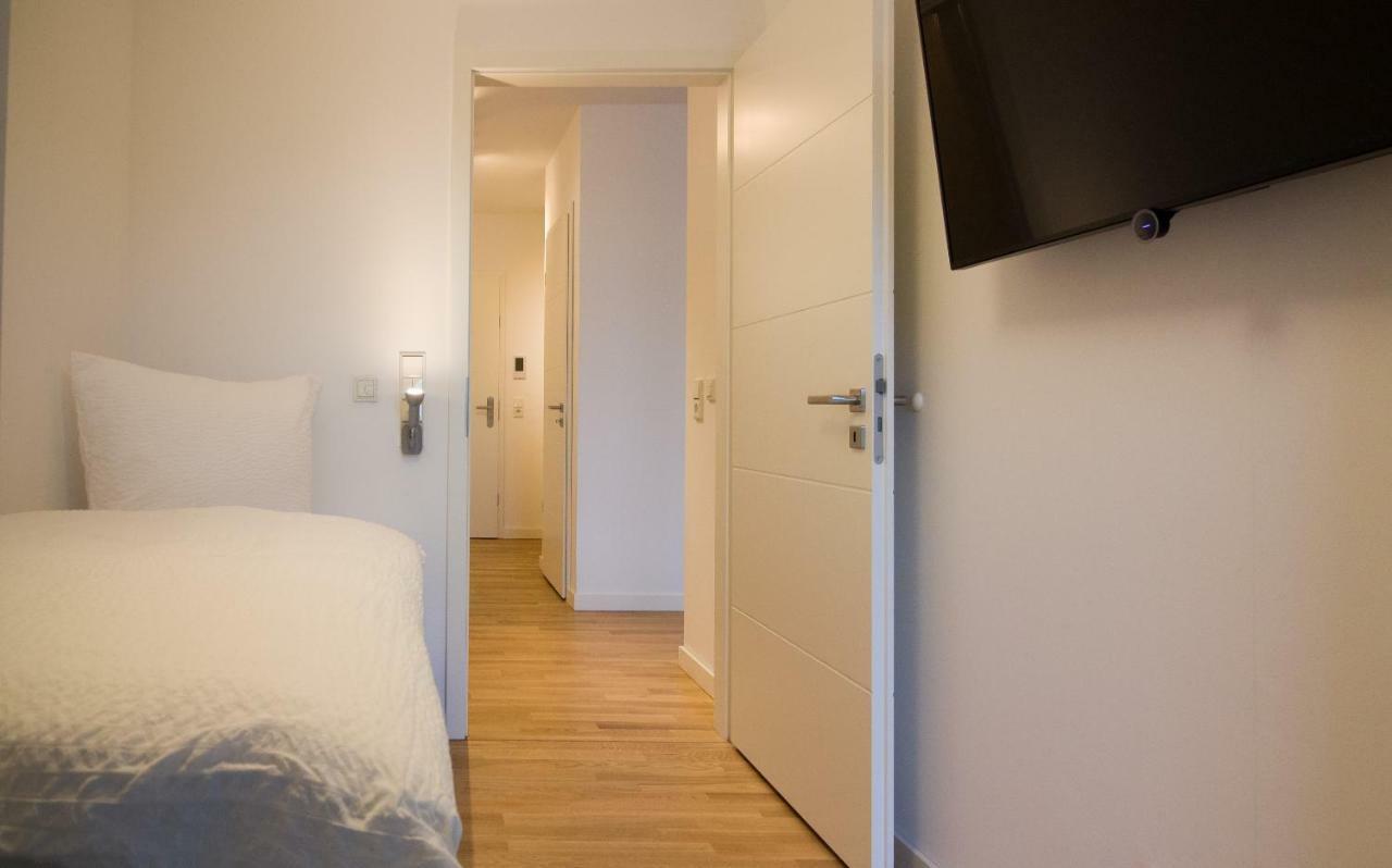 Apartament Wohnen Am Yachthafen W45 Cuxhaven Zewnętrze zdjęcie