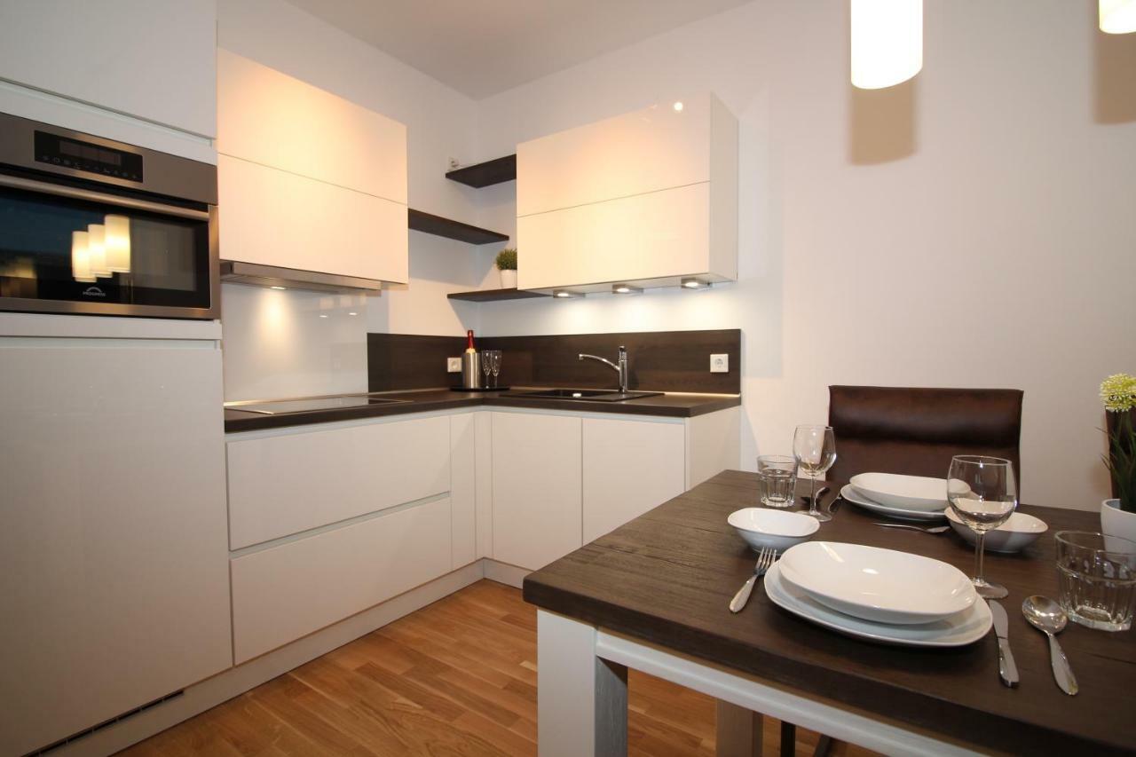 Apartament Wohnen Am Yachthafen W45 Cuxhaven Zewnętrze zdjęcie
