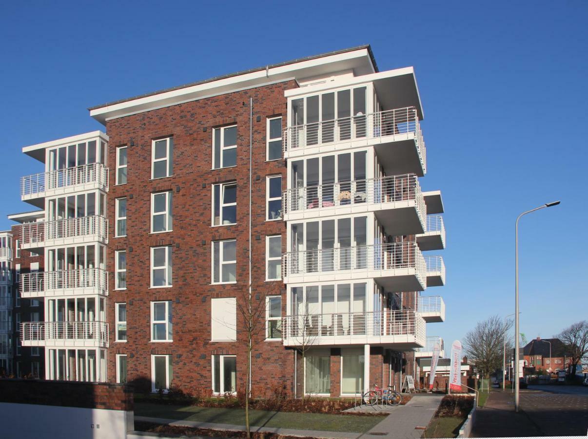 Apartament Wohnen Am Yachthafen W45 Cuxhaven Zewnętrze zdjęcie