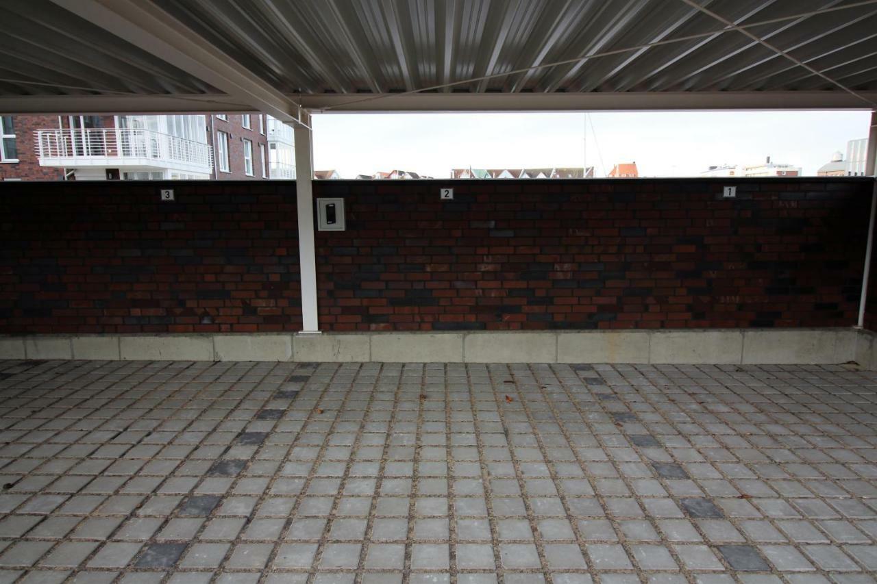 Apartament Wohnen Am Yachthafen W45 Cuxhaven Zewnętrze zdjęcie