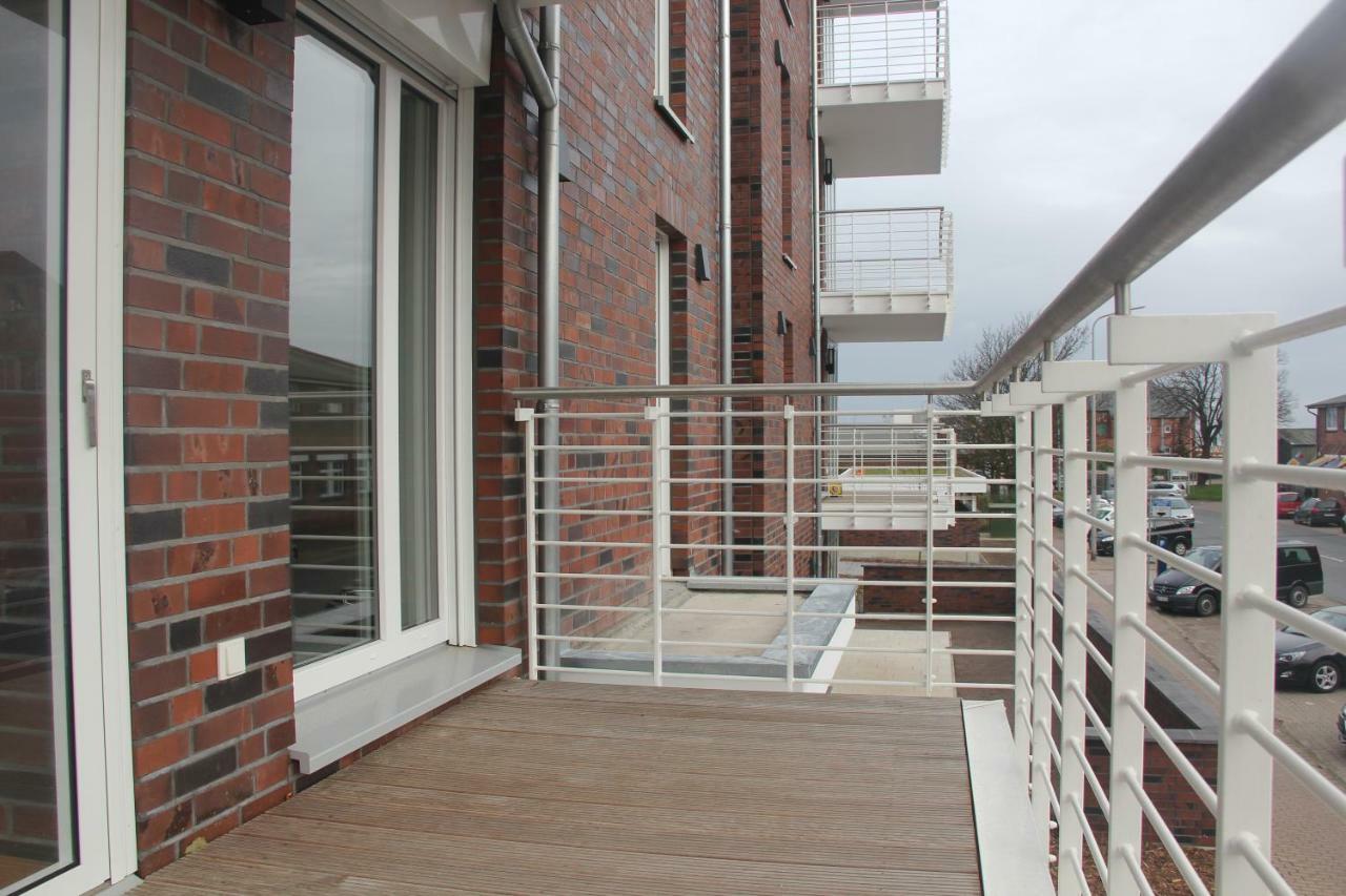 Apartament Wohnen Am Yachthafen W45 Cuxhaven Zewnętrze zdjęcie